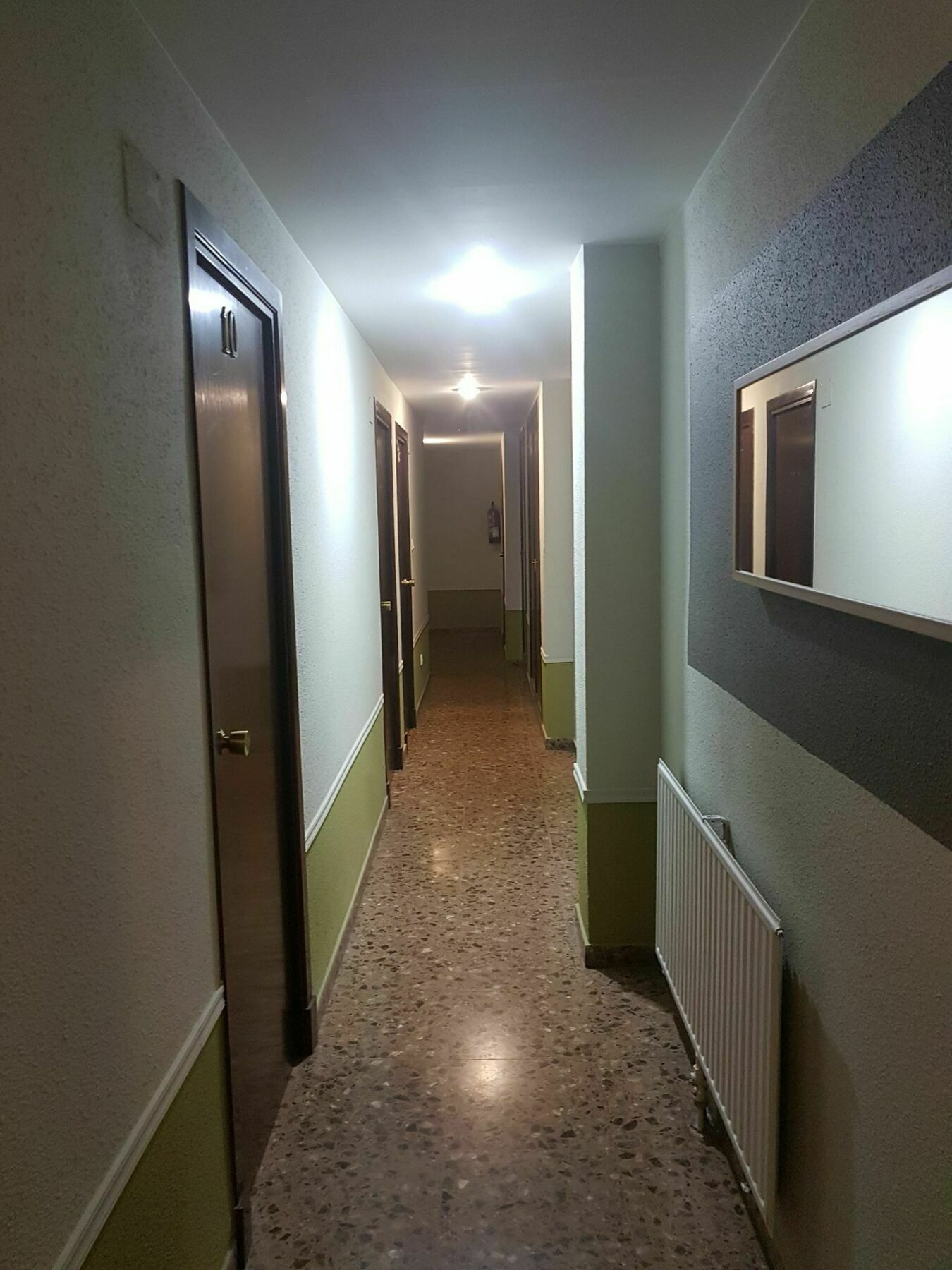 Hostal Milmarcos Zaragoza Exterior photo